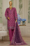 Riwayat Khaddar 3-Piece