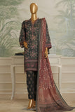 Riwayat Khaddar 3-Piece