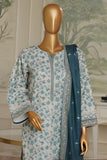 Riwayat Khaddar 3-Piece