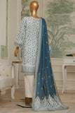 Riwayat Khaddar 3-Piece