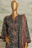 Riwayat Khaddar 3-Piece